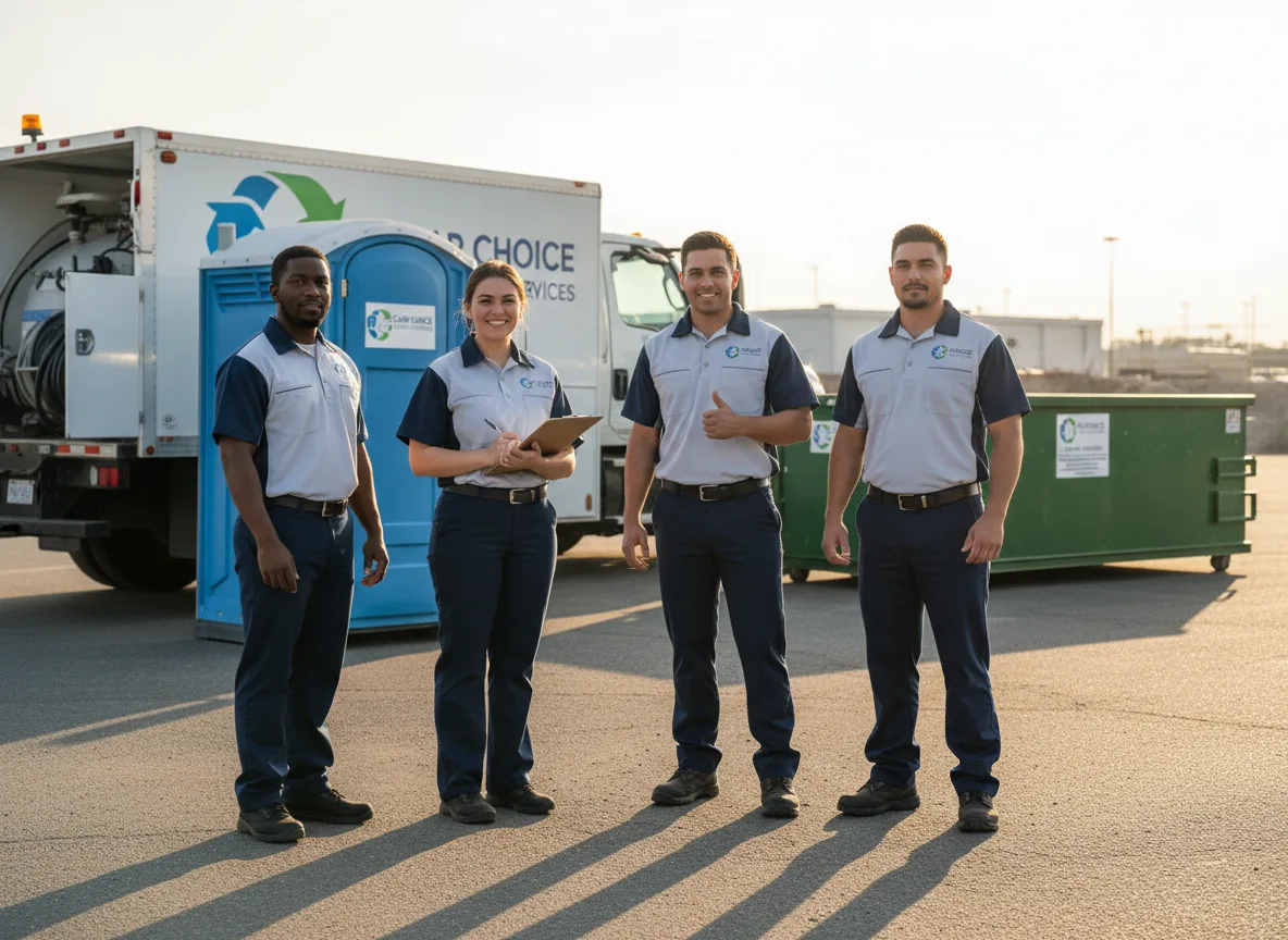 Porta Potty Rental company in Ashburn, MO
