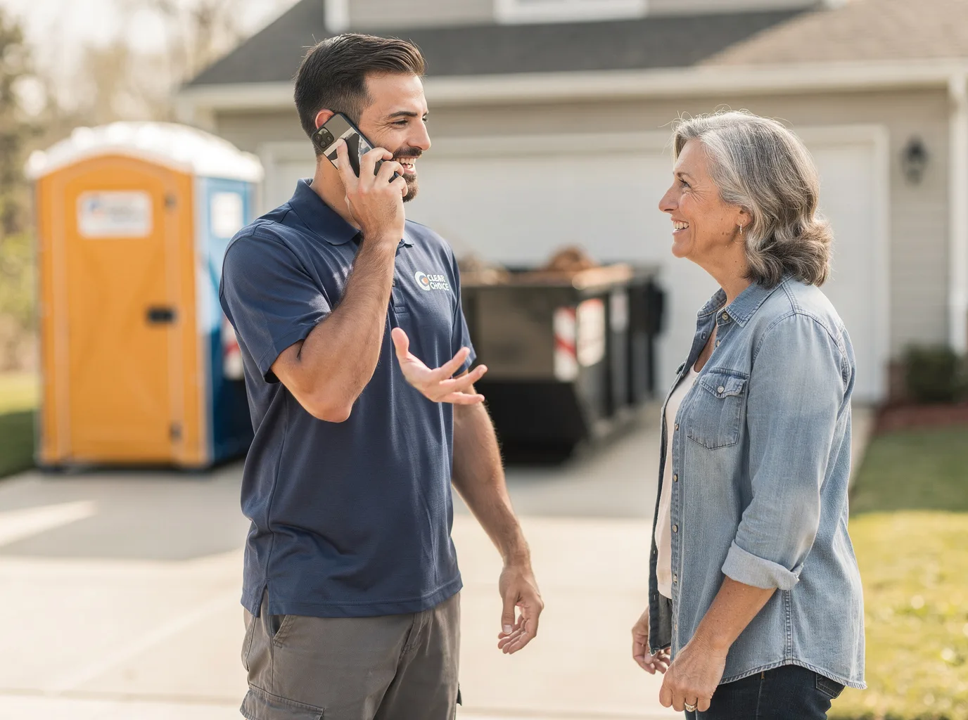Porta Potty Rental Ashburn, MO FAQs